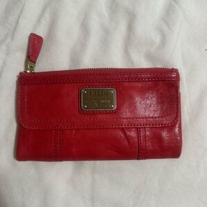 Fossil Wallet